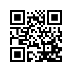 臺北市立大安高工附設進修學校網站 QR Code